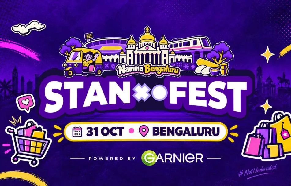 STANFEST 2026 Bangalore: Book Tickets for India’s Biggest Gaming Festival
